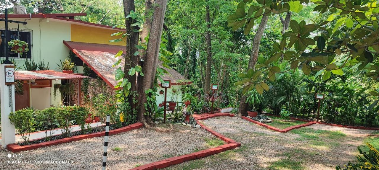 Casa Hadassa La Canada Palenque Dış mekan fotoğraf