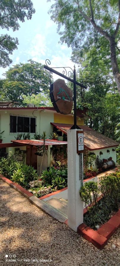 Casa Hadassa La Canada Palenque Dış mekan fotoğraf