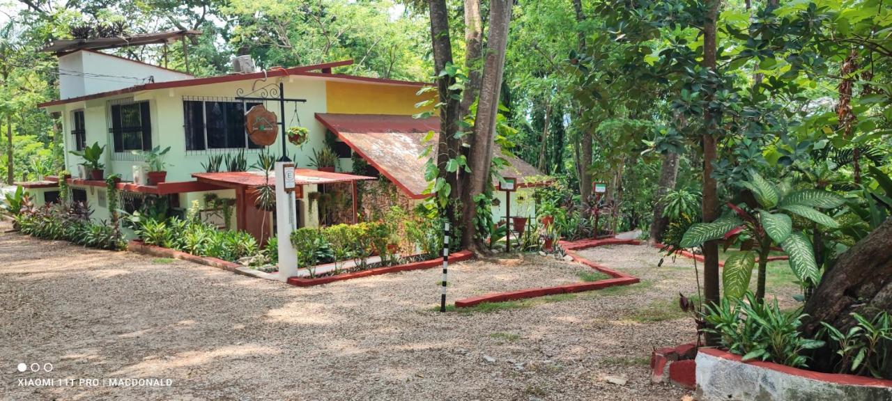 Casa Hadassa La Canada Palenque Dış mekan fotoğraf