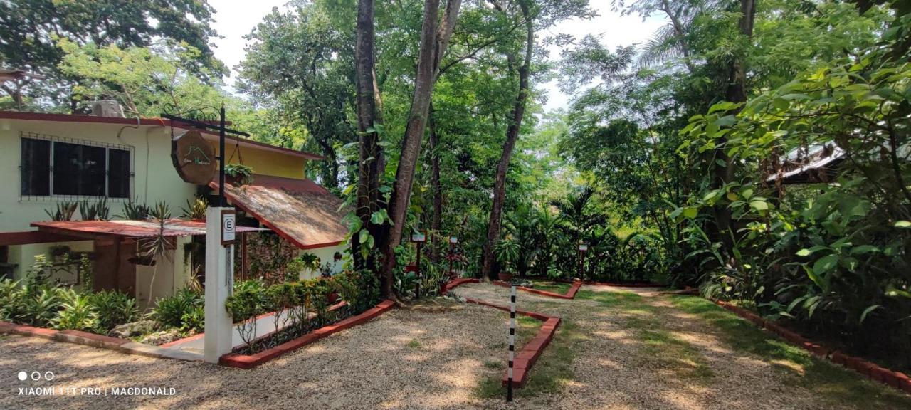 Casa Hadassa La Canada Palenque Dış mekan fotoğraf